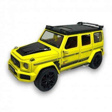 Կոլեկցիոն Mercedes Gelendvagen մեքենա
