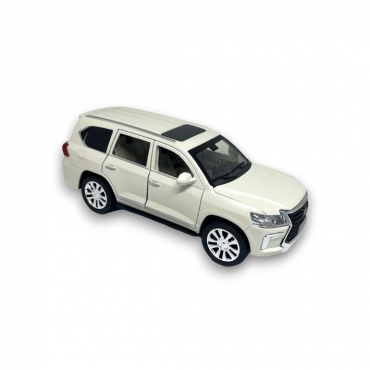 Metallic Collection Car Lexus LX570