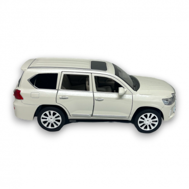 Metallic Collection Car Lexus LX570