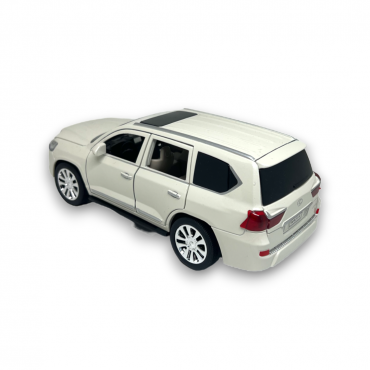 Metallic Collection Car Lexus LX570
