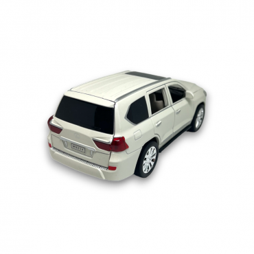 Metallic Collection Car Lexus LX570