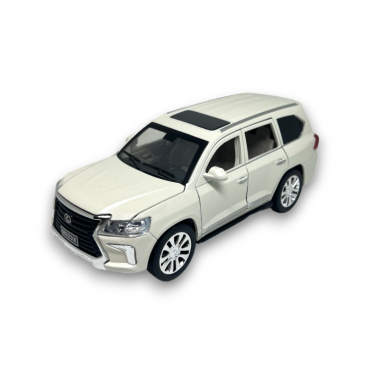 Metallic Collection Car Lexus LX570