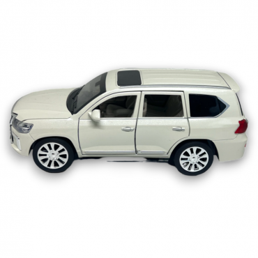 Metallic Collection Car Lexus LX570