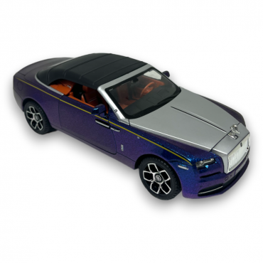 Rolls-Royce Wraith Metal Collective Car