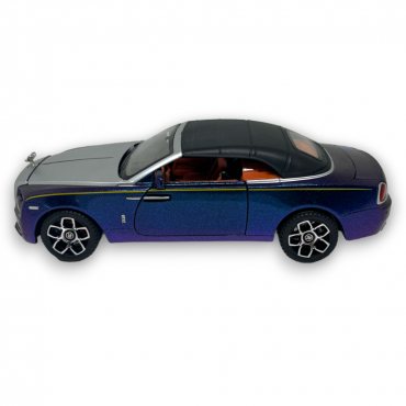 Rolls-Royce Wraith Metal Collective Car