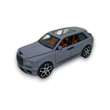 Metallic Collection Car Rolls-Royce SUV Cullinan