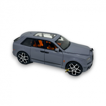 Metallic Collection Car Rolls-Royce SUV Cullinan