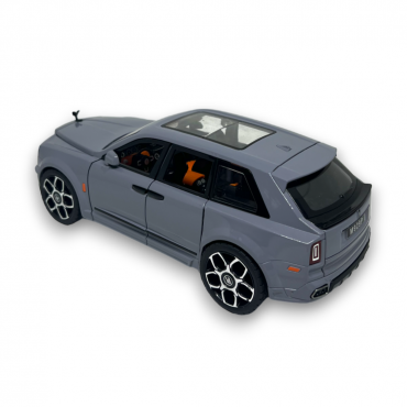 Metallic Collection Car Rolls-Royce SUV Cullinan