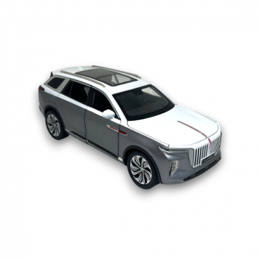 Metallic Collection Car HongQi Ehs9