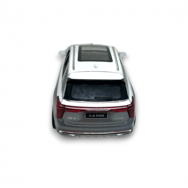 Metallic Collection Car HongQi Ehs9