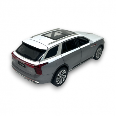 Metallic Collection Car HongQi Ehs9