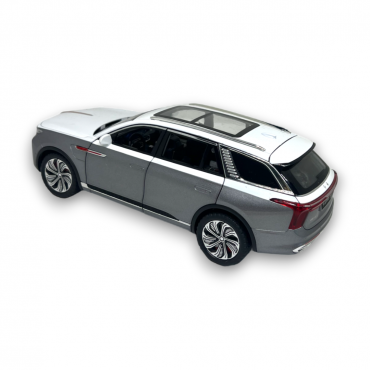 Metallic Collection Car HongQi Ehs9