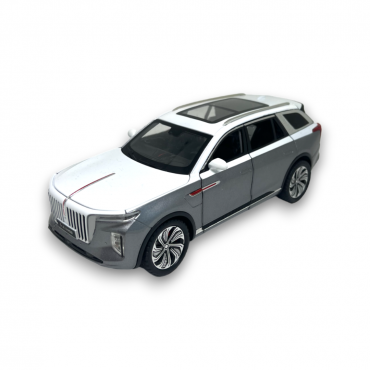 Metallic Collection Car HongQi Ehs9