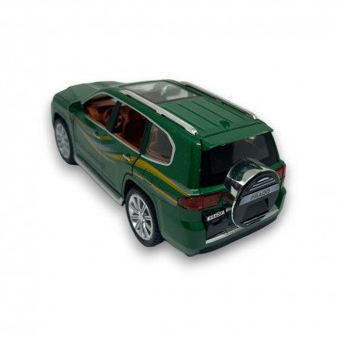 Metallic Collection Car Toyota Land Cruiser Prado