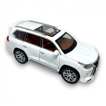 Metallic Collection Car Lexus LX570