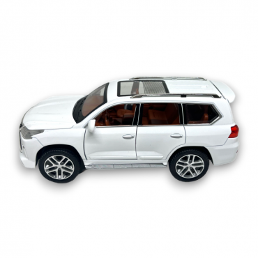 Metallic Collection Car Lexus LX570
