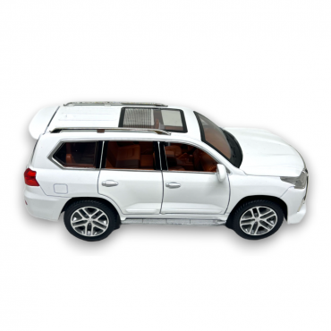 Metallic Collection Car Lexus LX570