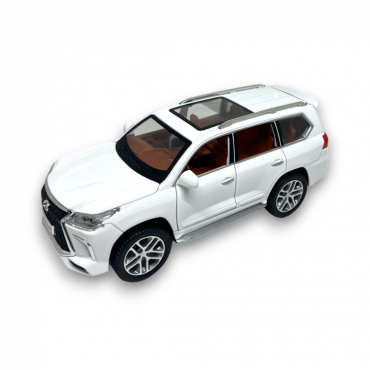 Metallic Collection Car Lexus LX570