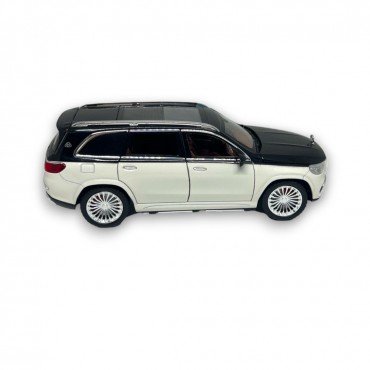 Collection Car Metallic Mercedes-Maybach GLS600