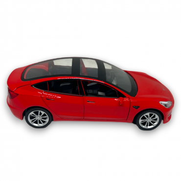 Metallic Collection Car Tesla Model 3