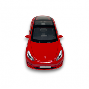 Metallic Collection Car Tesla Model 3