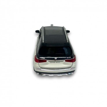 Collection Car Metallic Mercedes-Maybach GLS600