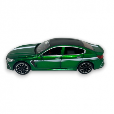 Metallic Collection Car BMW M8