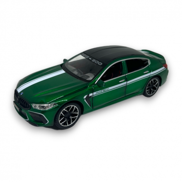 Metallic Collection Car BMW M8
