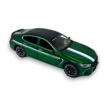 Metallic Collection Car BMW M8