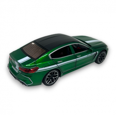 Metallic Collection Car BMW M8
