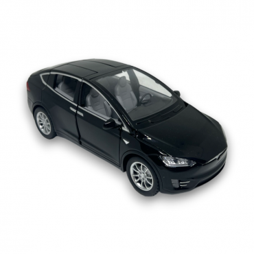 Metallic Collection Car Tesla Model X