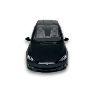 Metallic Collection Car Tesla Model X