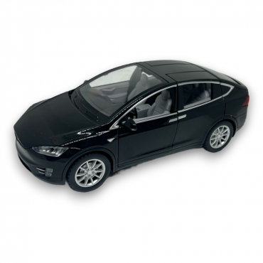 Metallic Collection Car Tesla Model X