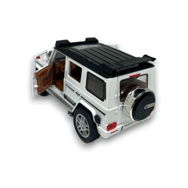 Metallic Collection Mercedes Gelandewagen