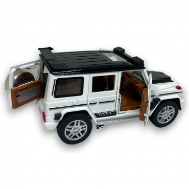 Metallic Collection Mercedes Gelandewagen
