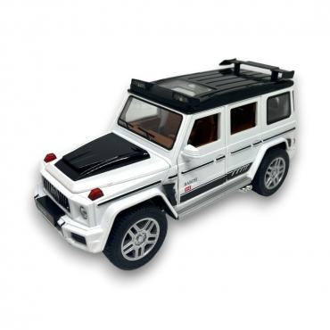 Metallic Collection Mercedes Gelandewagen