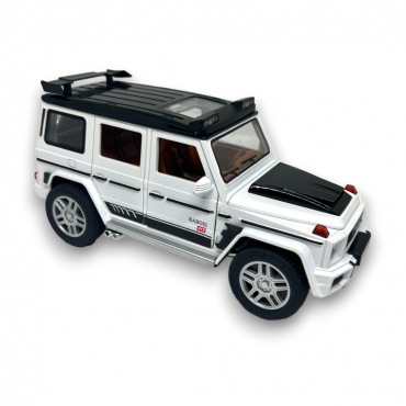 Metallic Collection Mercedes Gelandewagen