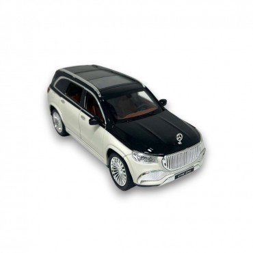 Collection Car Metallic Mercedes-Maybach GLS600