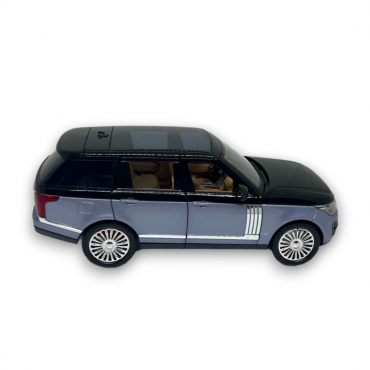 Collection Car Metallic Land Rover