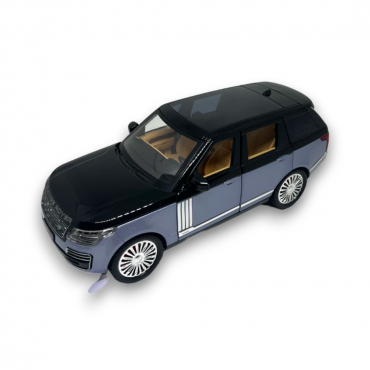 Collection Car Metallic Land Rover