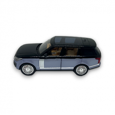 Collection Car Metallic Land Rover