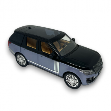 Collection Car Metallic Land Rover