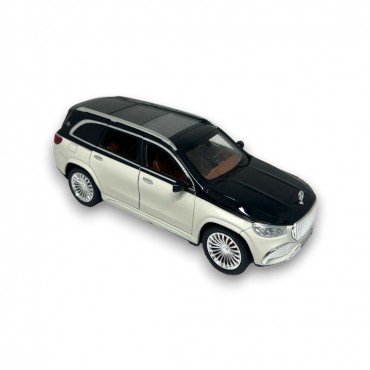 Collection Car Metallic Mercedes-Maybach GLS600