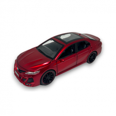 Metallic Collection Car Toyota Camry Khann