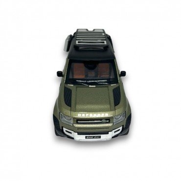 Collection Car Metallic Range Rover