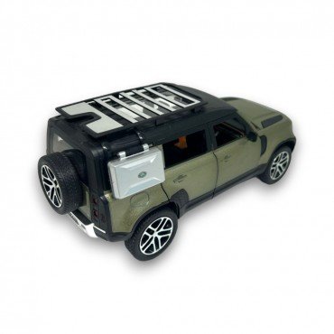 Collection Car Metallic Range Rover