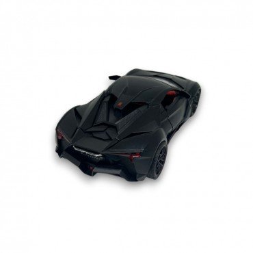Collection Car Metallic Lykan Hypersport