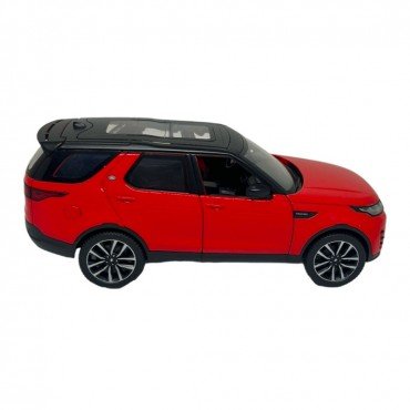 Collection Car Metallic Land Rover