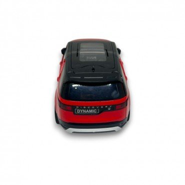 Collection Car Metallic Land Rover