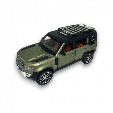 Collection Car Metallic Range Rover